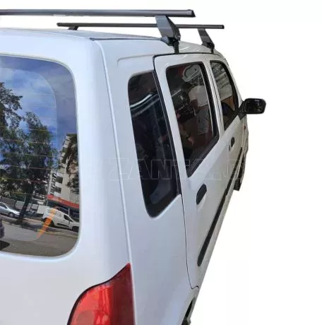 MENABO Kit Μπάρες - Πόδια ΣΙΔΗΡΟΥ ΜΕΝΑΒΟ FΕ1 για Opel Agila 2000-2007 - 2 τεμ. ΜΠ.OAGILA.04 