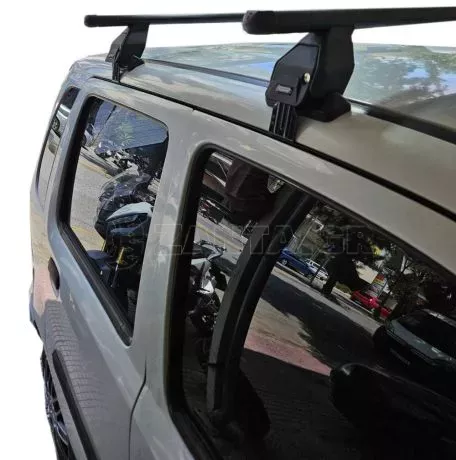 MENABO Kit Μπάρες - Πόδια ΣΙΔΗΡΟΥ ΜΕΝΑΒΟ FΕ1 για Opel Agila 2000-2007 - 2 τεμ. ΜΠ.OAGILA.04 