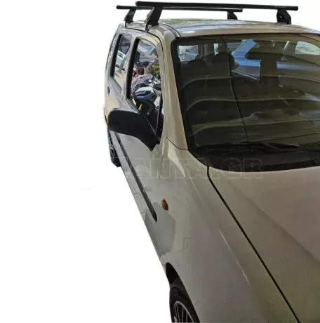 MENABO Kit Μπάρες - Πόδια ΣΙΔΗΡΟΥ ΜΕΝΑΒΟ FΕ1 για Opel Agila 2000-2007 - 2 τεμ. ΜΠ.OAGILA.04 