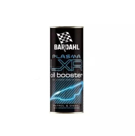 BARDAHL BARDAHL PLASMA LXR OIL BOOSTER 400ML - 1 τεμ. 2011-0400 
