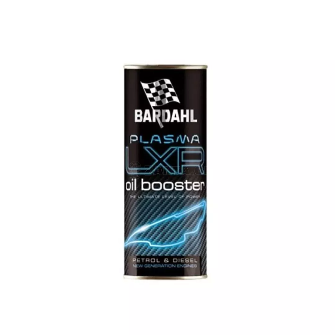 BARDAHL BARDAHL PLASMA LXR OIL BOOSTER 400ML - 1 τεμ. 2011-0400