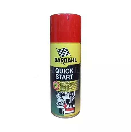 BARDAHL BARDAHL QUICK START 400ML 4562-0400 