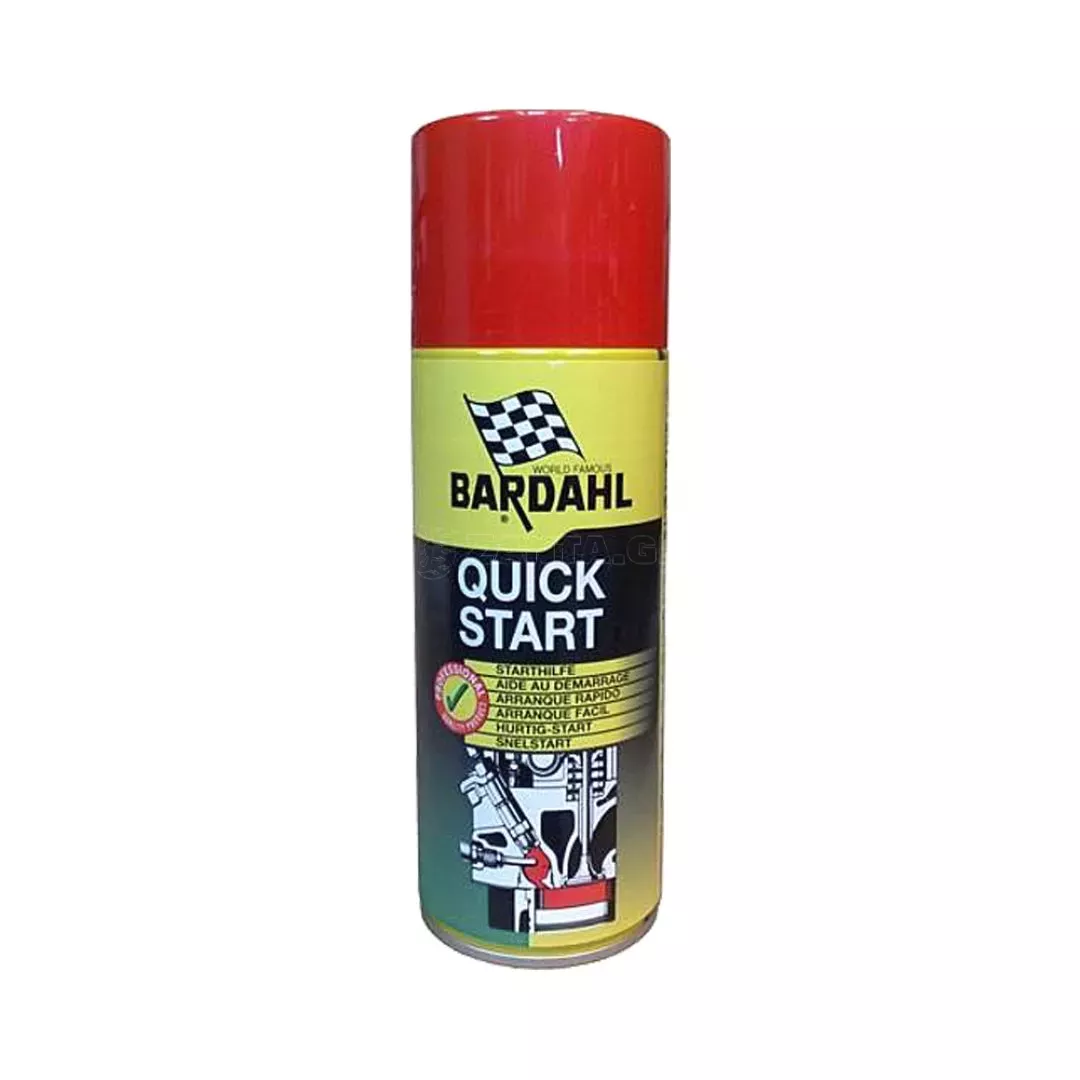 BARDAHL BARDAHL QUICK START 400ML 4562-0400