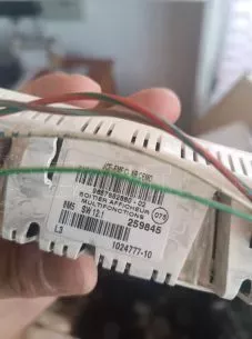 ΟΘΟΝΗ ΠΟΛΛΑΠΛΩΝ ΕΝΔΕΙΞΕΩΝ ΓΙΑ CITROEN C4 '04-'10 ΚΩΔΙΚΟΣ 9657882880 
