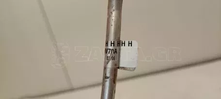 Σωλήνας κλιματισμού μπροστά από NISSAN QASHQAI - 92441HV70A 92CPB-11 2814MX2 