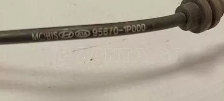 Αισθητήρας Ταχύτητας ABS Εμπρός Αριστερός από Kia Venga - 95670-1P000 