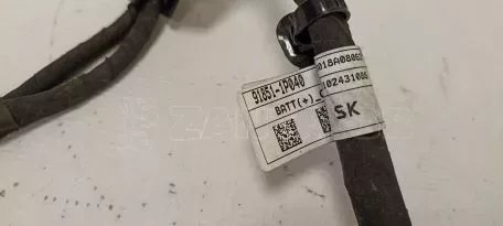 Κλέμα μπαταρίας (θετικός πόλος) από Kia Venga - 91851-1P040 
