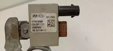 Αισθητήρας αρνητικού πόλου μπαταρίας από Hyundai i10 - 37180-B9000 H00096984 