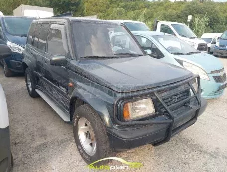 Suzuki 1992 