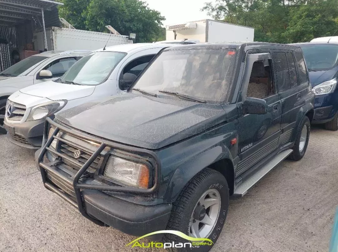 Suzuki 1992