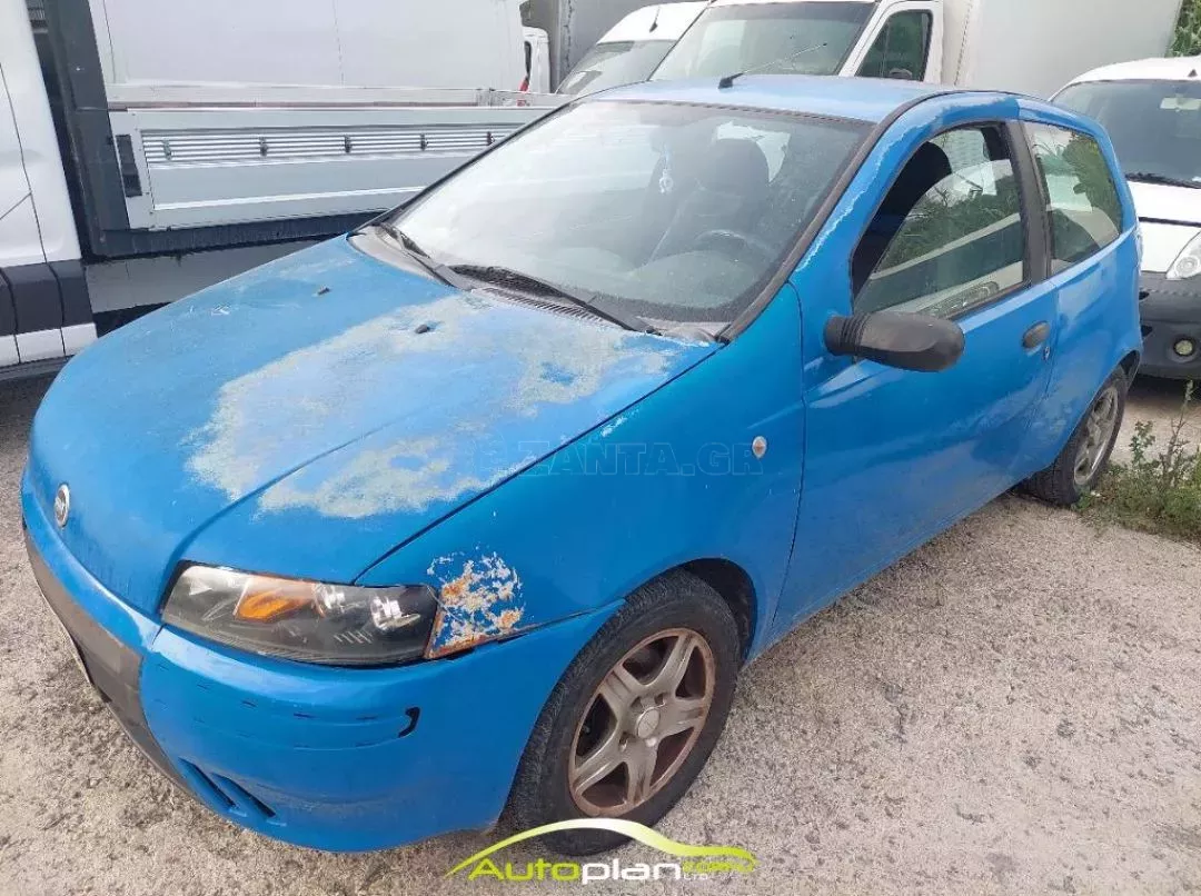 Fiat 2000 Ελληνικής αντιπροσωπείας !