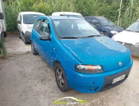 Fiat 2000 Ελληνικής αντιπροσωπείας  ! 