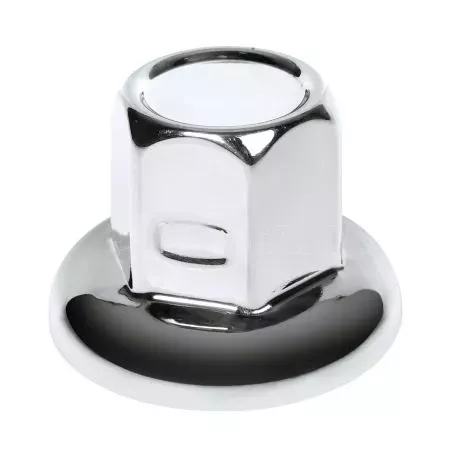 Lampa ΚΑΠΑΚΙΑ ΠΑΞΙΜΑΔΙΩΝ/ΜΠΟΥΛΟΝΙΩΝ ΦΟΡΤΗΓΟΥ AMERICAN STAINLESS STEEL 32mm ΧΡΩΜΙΟ LAMPA - 10 ΤΕΜ. L9766.7 
