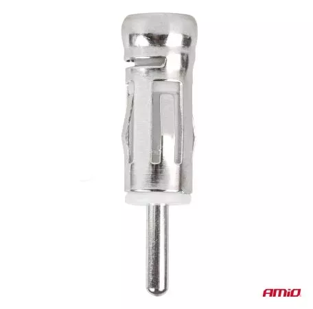 AMIO ΑΝΤΑΠΤΟΡΑΣ ΚΕΡΑΙΑΣ ISO>DIN AMIO - 1 ΤΕΜ. 03966/AM 