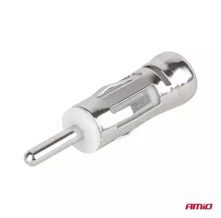 AMIO ΑΝΤΑΠΤΟΡΑΣ ΚΕΡΑΙΑΣ ISO>DIN AMIO - 1 ΤΕΜ. 03966/AM 
