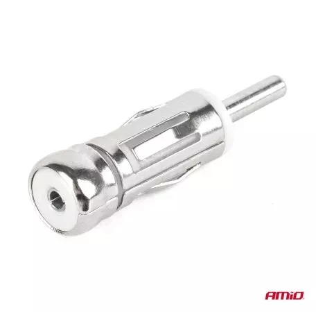 AMIO ΑΝΤΑΠΤΟΡΑΣ ΚΕΡΑΙΑΣ ISO>DIN AMIO - 1 ΤΕΜ. 03966/AM