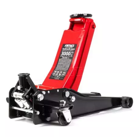 AMIO ΓΡΥΛΟΣ ΥΔΡΑΥΛΙΚΟΣ ΜΕ ΡΟΔΕΣ 3.000KG (ΥΨΟΣ 75-510mm) - 1 Τεμ. 04215/AM 