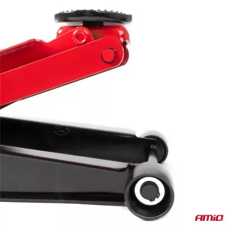 AMIO ΓΡΥΛΟΣ ΥΔΡΑΥΛΙΚΟΣ ΜΕ ΡΟΔΕΣ 3.000KG (ΥΨΟΣ 75-510mm) - 1 Τεμ. 04215/AM 