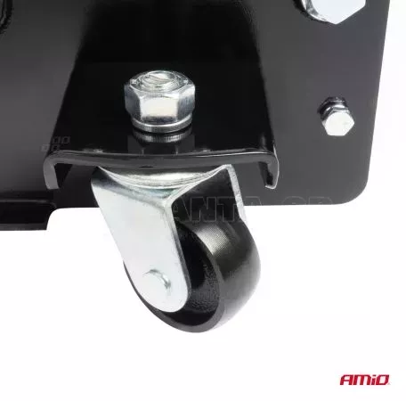 AMIO ΓΡΥΛΟΣ ΥΔΡΑΥΛΙΚΟΣ ΜΕ ΡΟΔΕΣ 3.000KG (ΥΨΟΣ 75-510mm) - 1 Τεμ. 04215/AM 