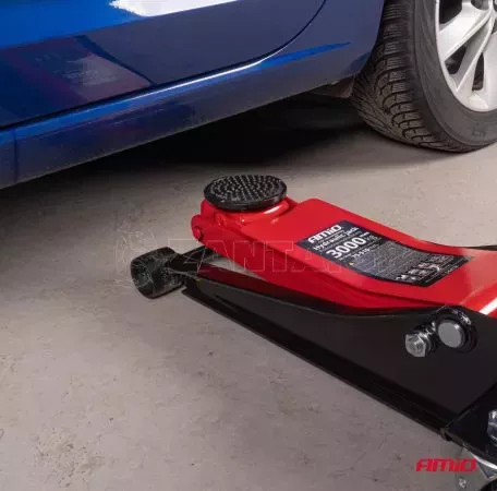 AMIO ΓΡΥΛΟΣ ΥΔΡΑΥΛΙΚΟΣ ΜΕ ΡΟΔΕΣ 3.000KG (ΥΨΟΣ 75-510mm) - 1 Τεμ. 04215/AM 