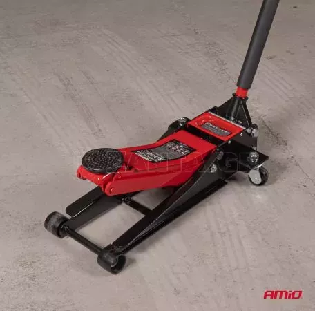 AMIO ΓΡΥΛΟΣ ΥΔΡΑΥΛΙΚΟΣ ΜΕ ΡΟΔΕΣ 3.000KG (ΥΨΟΣ 75-510mm) - 1 Τεμ. 04215/AM 
