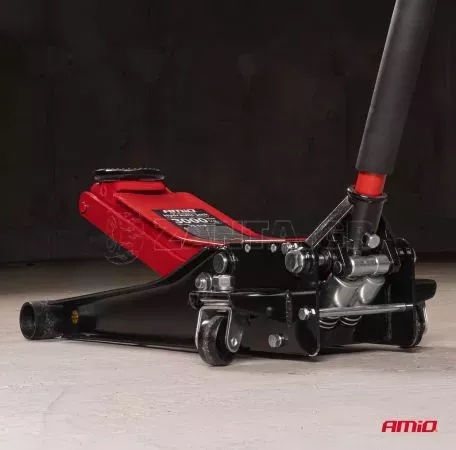 AMIO ΓΡΥΛΟΣ ΥΔΡΑΥΛΙΚΟΣ ΜΕ ΡΟΔΕΣ 3.000KG (ΥΨΟΣ 75-510mm) - 1 Τεμ. 04215/AM 