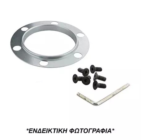 Luisi ΚΩΝΟΣ ΤΙΜΟΝΙΟΥ ΓΙΑ MITSUBISHI PAJERO >09/1988  ΧΩΡΙΣ ΑΕΡΟΣΑΚΟ LUISI - 1 ΤΕΜ. ΚΩΝ.4606/LU 