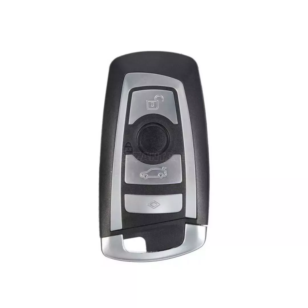 Κέλυφος Κλειδιού Για Bmw Σειρά 1 F20 F21 / 3 F30 F31 / 4 F32 F33 F36 / 5 F10 F11 / 6 F06 F12 F13 / 7 F01 F02 F03 F04 / X3 F25 / X4 F26 1 Τεμάχιο