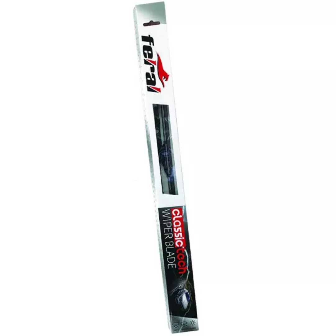 Υαλοκαθαριστήρας Μονός Feral Classictech 14" 35cm