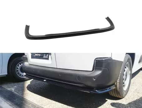 Πίσω Σπλίτερ Citroen Berlingo L2 Mk3 / Peugeot Partner L2 Mk3 