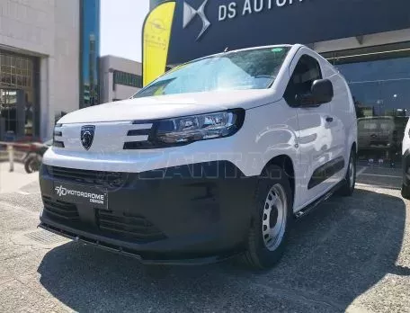 Επιπρόσθετα Μαρσπιέ Citroen Berlingo L2 Mk3 / Peugeot Partner L2 Mk3 