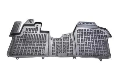 Λαστιχένια πατάκια Rezaw Plast για CITROEN Jumpy (2016+) / FIAT Scudo (2022+) / OPEL Vivaro (2019+) / PEUGEOT Expert (2016+) / PEUGEOT E-Expert (2020+) / TOYOTA Proace (2016+) - τύ