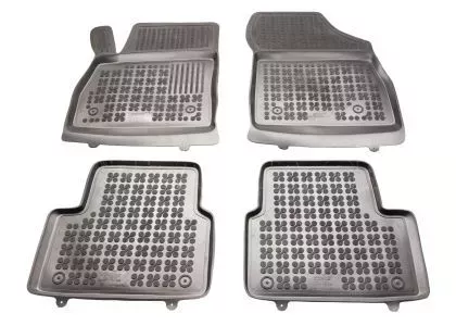 Λαστιχένια πατάκια Rezaw Plast για OPEL Astra K (2015-2021) - τύπου σκαφάκι - 4τμχ. 