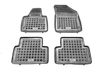 Λαστιχένια πατάκια Rezaw Plast για CITROEN C5 II (2008-2017) - τύπου σκαφάκι - 4τμχ. 