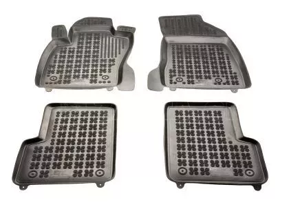 Λαστιχένια πατάκια Rezaw Plast για JEEP Renegade (2014-2021) τύπου σκαφάκι - 4τμχ. 