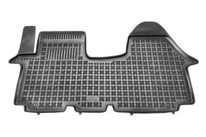 Λαστιχένια πατάκια Rezaw Plast για Renault Trafic / Oper Vivaro / Nissan Primastar (2001-2014) - τύπου σκαφάκι - 1τμχ. 