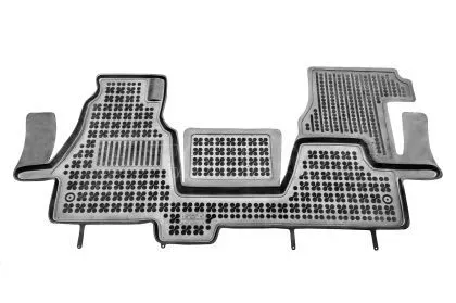 Λαστιχένια πατάκια Rezaw Plast για MERCEDES Sprinter (2000-2006) - τύπου σκαφάκι - 1τμχ. 