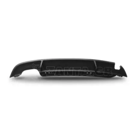 Diffuser πίσω προφυλακτήρα για Vw Golf 6 
