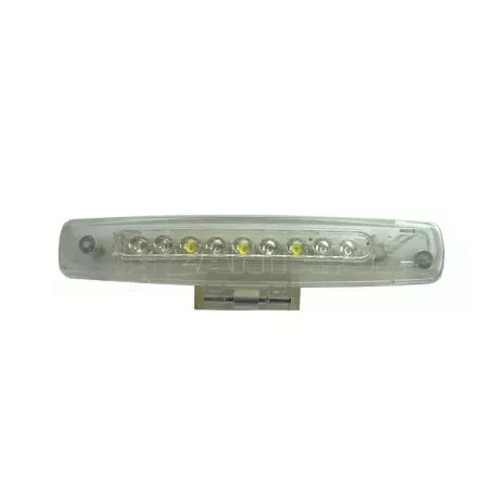 Διακοσμητικός Φωτισμός 9 Led 12 Volt 9cm Μπλε ΤR-6223 