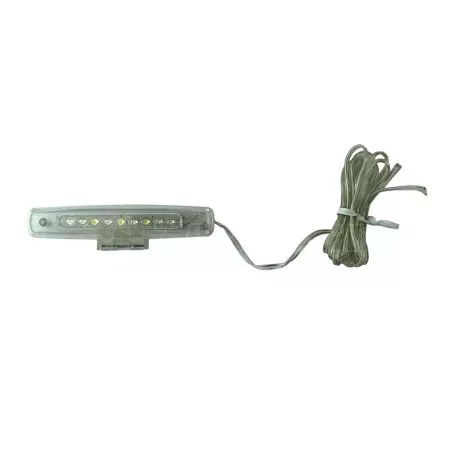 Διακοσμητικός Φωτισμός 9 Led 12 Volt 9cm Μπλε ΤR-6223 