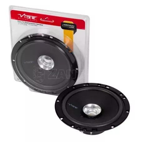 Ηχείο Αυτοκινήτου Vibe DΒ6-V4 Easy Fit 6.5