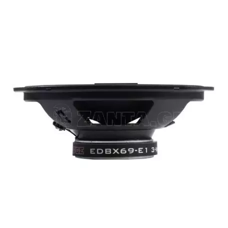 Ηχεία Αυτοκινήτου Edge EDBX69-E1 6X9''/15 x 22.2cm 300w Peak 150w RMS 3 Δρόμων Ζευγάρι 2 Τεμάχια 