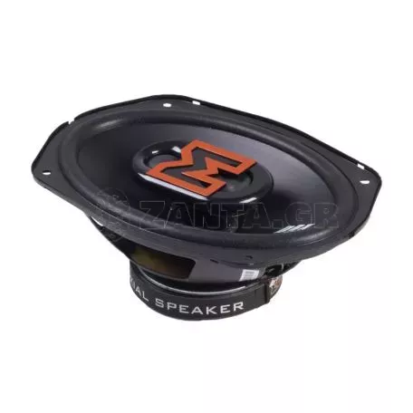 Ηχεία Αυτοκινήτου Edge EDBX69-E1 6X9''/15 x 22.2cm 300w Peak 150w RMS 3 Δρόμων Ζευγάρι 2 Τεμάχια 