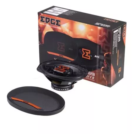 Ηχεία Αυτοκινήτου Edge EDBX69-E1 6X9''/15 x 22.2cm 300w Peak 150w RMS 3 Δρόμων Ζευγάρι 2 Τεμάχια 