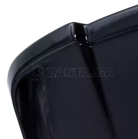 Αεροτομή οροφής για Audi A3 (2014-2020) hatchback- μαύρη γυαλιστερή 