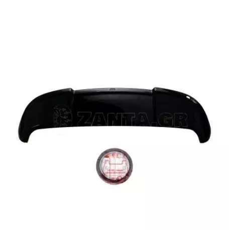 Αεροτομή οροφής για Audi A3 (2014-2020) hatchback- μαύρη γυαλιστερή 