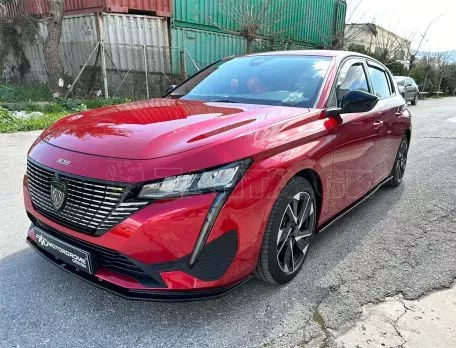 Επιπρόσθετα Μαρσπιέ Peugeot 308 Mk3 Hatchback (2021-) 