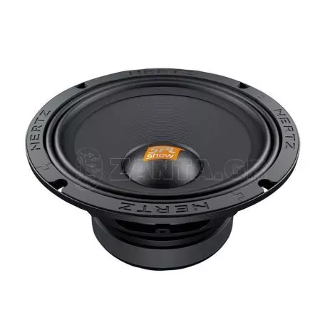 Ηχείο Αυτοκινήτου Hertz Midrange SPL Show SV 200.1 1 Τεμάχιο 