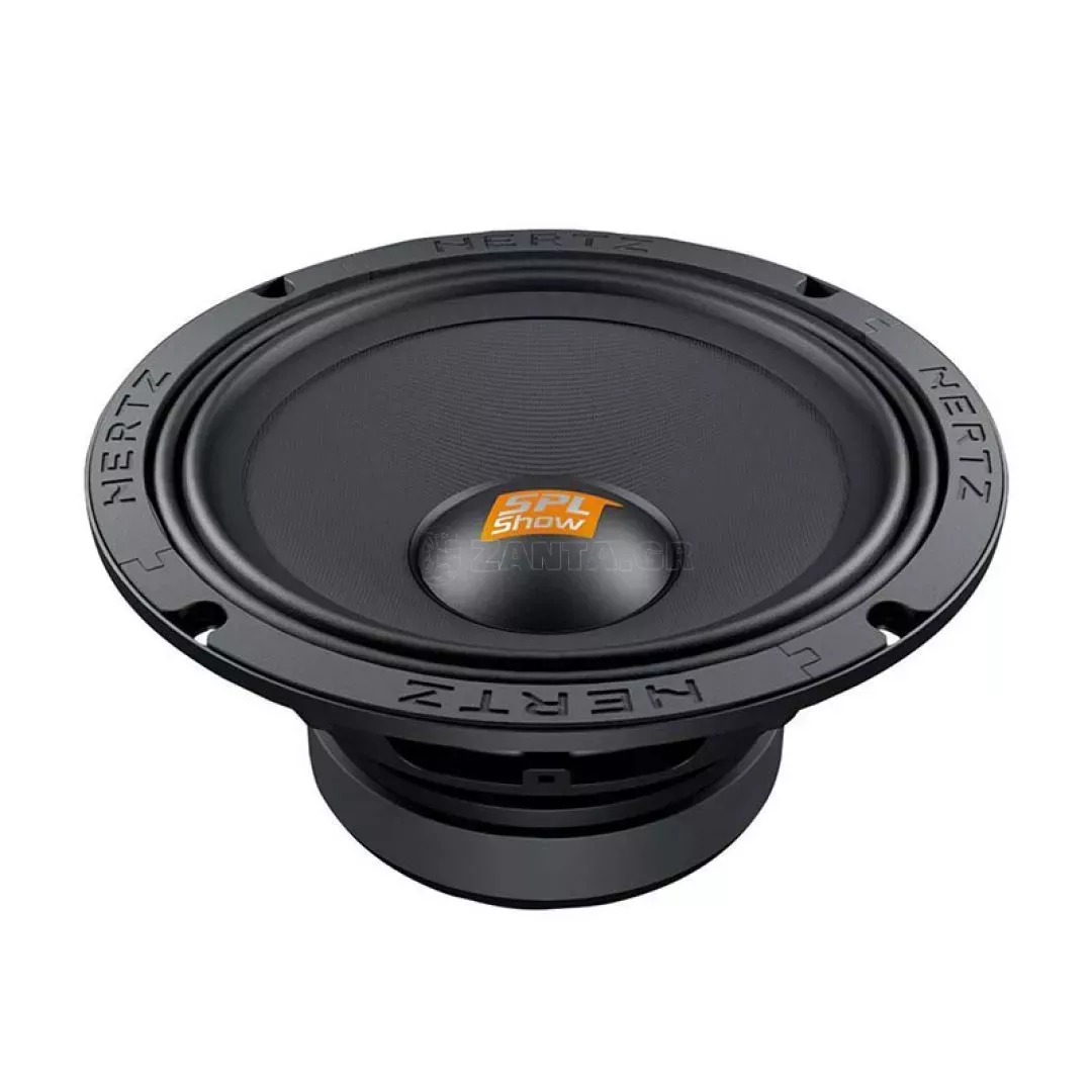 Ηχείο Αυτοκινήτου Hertz Midrange SPL Show SV 200.1 1 Τεμάχιο