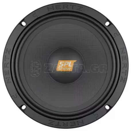 Ηχείο Αυτοκινήτου Hertz Midrange SPL Show SV 200.1 1 Τεμάχιο 